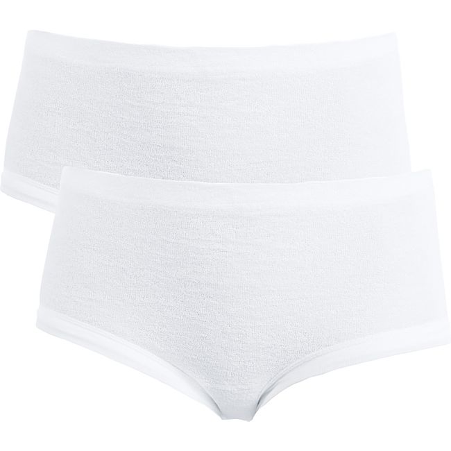 babybutt Erwin Müller Frottee Damen-Taillenslip im 2er-Pack Tägliche Deals
