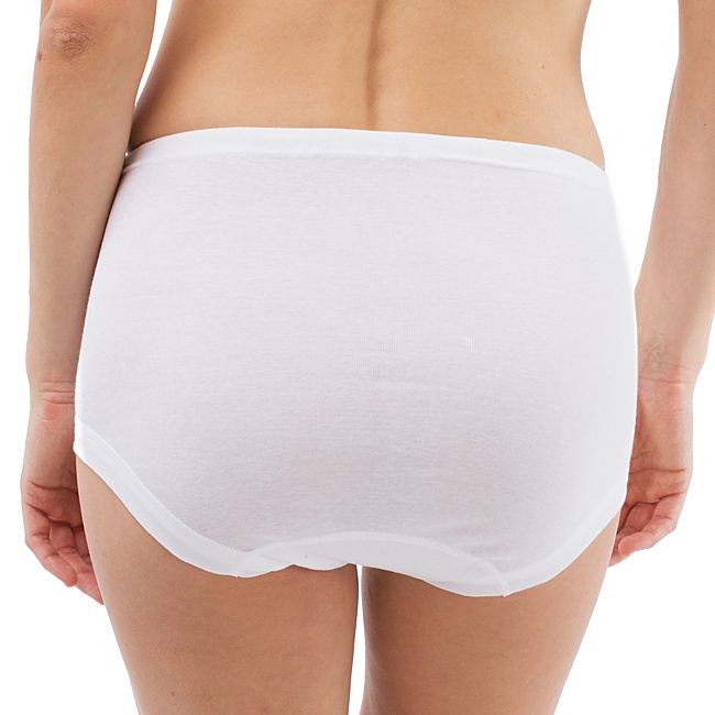 babybutt Erwin Müller Feinripp Damen-Taillenslip im 5er-Pack VIP-Rabatte