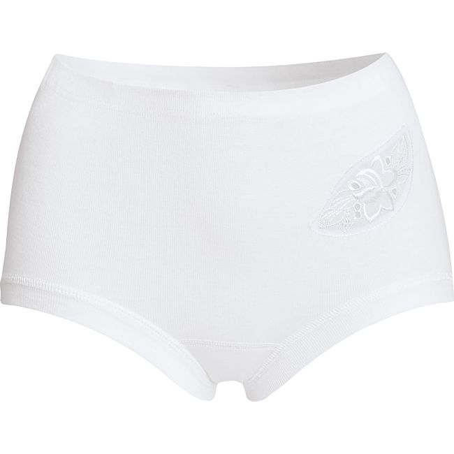 babybutt Conta Feinripp Damen-Taillenslip im 2er-Pack kochfest Bis zu 50% Rabatt