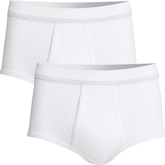 babybutt Conta Doppelripp Herren-Slip im 2er-Pack