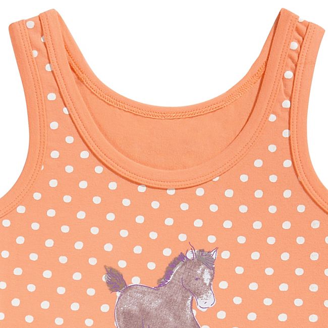 babybutt Erwin Müller Single-Jersey Mädchen-Unterwäsche-Set 4-teilig Nur noch ein Tag übrig