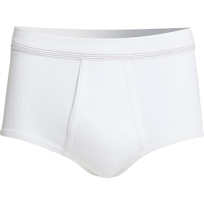 babybutt Conta Doppelripp Herren-Slip im 4er-Pack Begrenzt auf 3 Tage