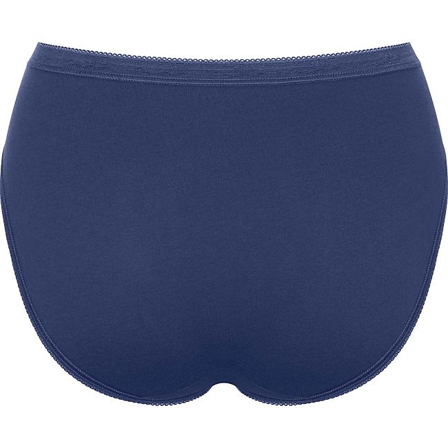 babybutt Sloggi Single-Jersey Damen-Slip "Basic+" im 3er-Pack Speichern exportieren