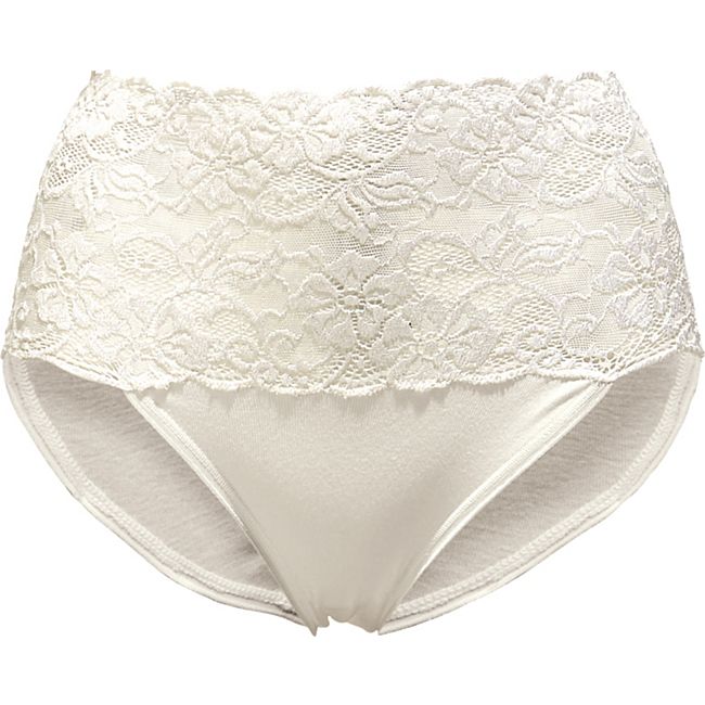 babybutt Nina von C. Feinripp Damen-Taillenslip "FINE COTTON"