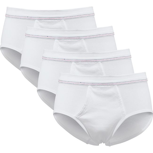 babybutt Erwin Müller Feinripp Herren-Slip im 4er-Pack Rabatte dieses Monats