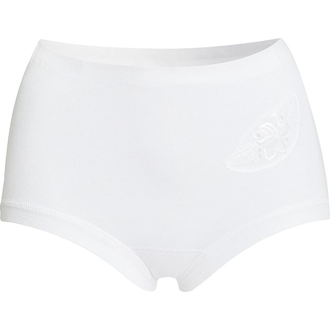babybutt Conta Feinripp Damen-Taillenslip im 4er-Pack 2025