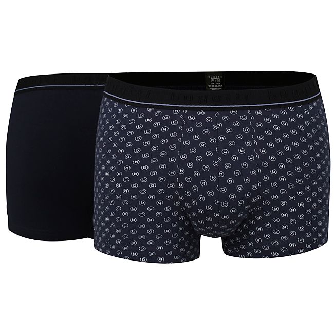 babybutt Bugatti Single-Jersey Herren-Pants im 2er-Pack