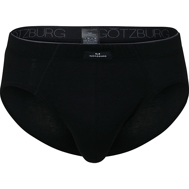 babybutt Götzburg Single-Jersey Herren-Slip