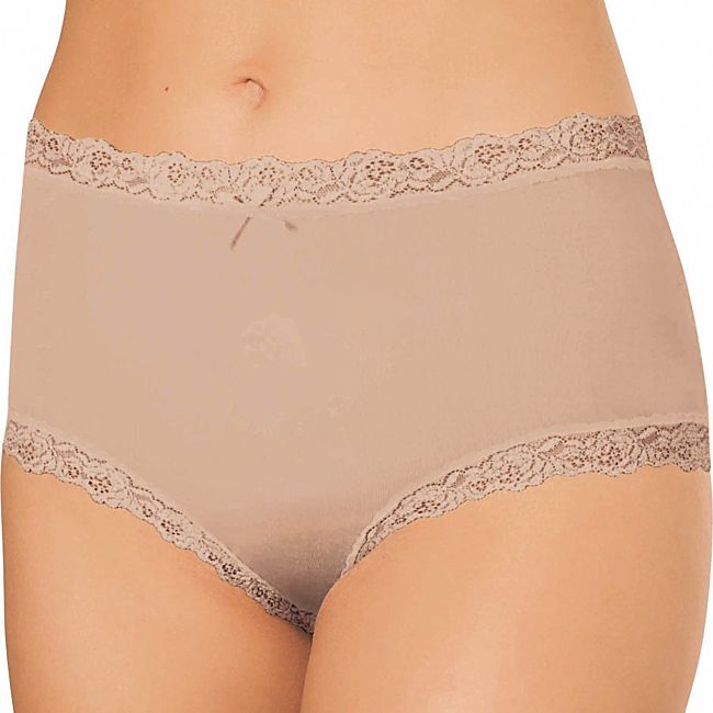 babybutt Nina von C. Damen-Taillenslip im 3er-Pack Black Friday