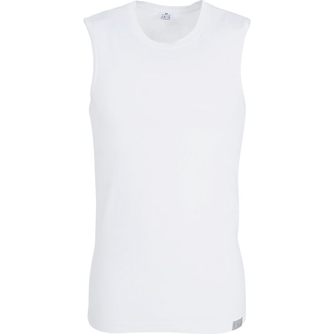 babybutt Götzburg Single-Jersey Herren-Unterhemd ohne Arm
