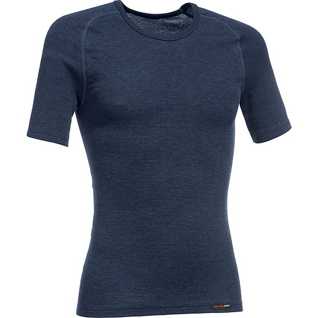 babybutt Con-ta Herren-Thermo-Unterhemd 1/2-Arm Jubiläumsangebot