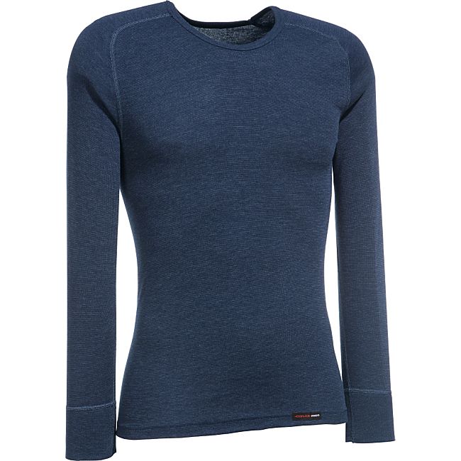 babybutt Con-ta Feinripp Herren-Thermo-Unterhemd langarm Top Angebot