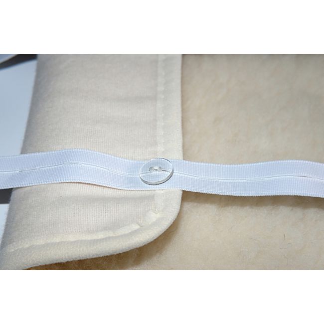 babybutt Erwin Müller Schurwoll-Nierenwärmer Online Outlet