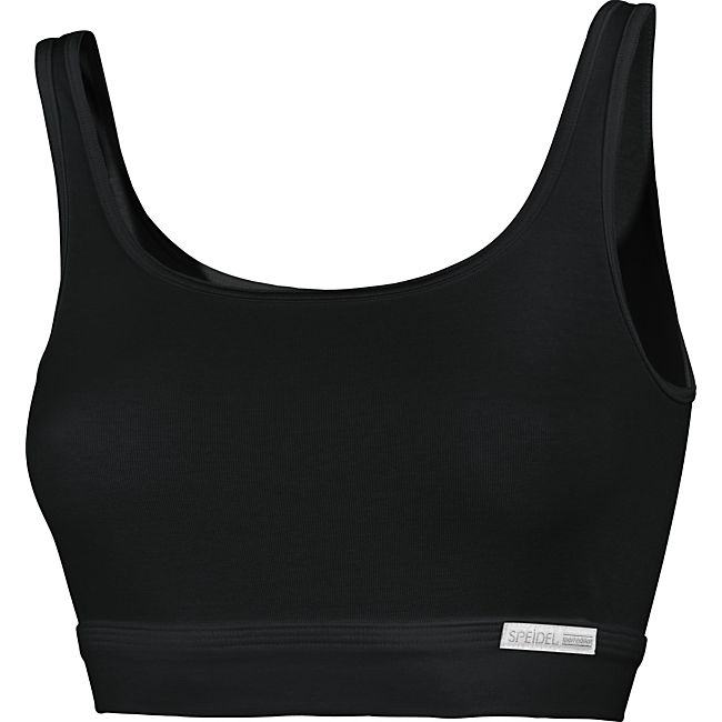 babybutt Speidel Bio Single-Jersey Damen-Bustier "Bio Cotton plus" im 3er-Pack Blitzangebot