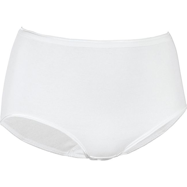 babybutt Nina von C. Bio Feinripp Damen-Taillenslip