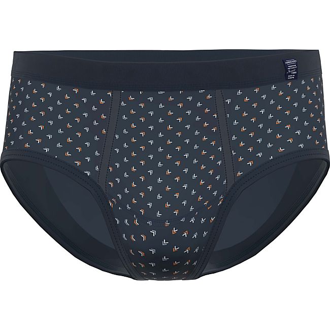 babybutt Ammann Bio Feinripp Herren-Slip