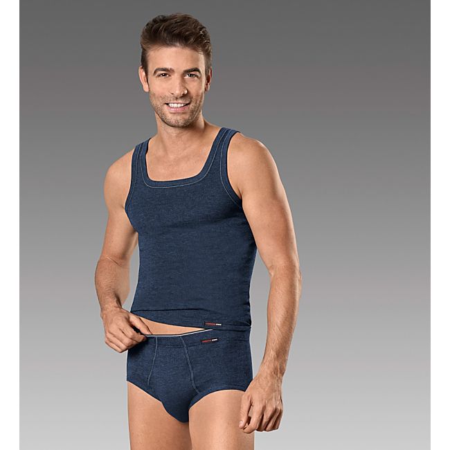 babybutt Con-ta Feinripp Herren-Thermo-Slip im 2er-Pack Nur noch ein Tag übrig