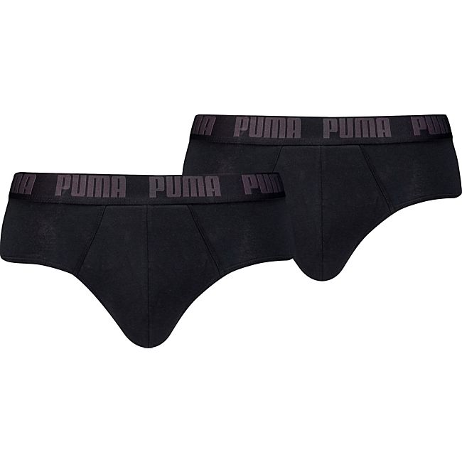 babybutt Puma Single-Jersey Herren-Slip im 2er-Pack Riesige Rabatte