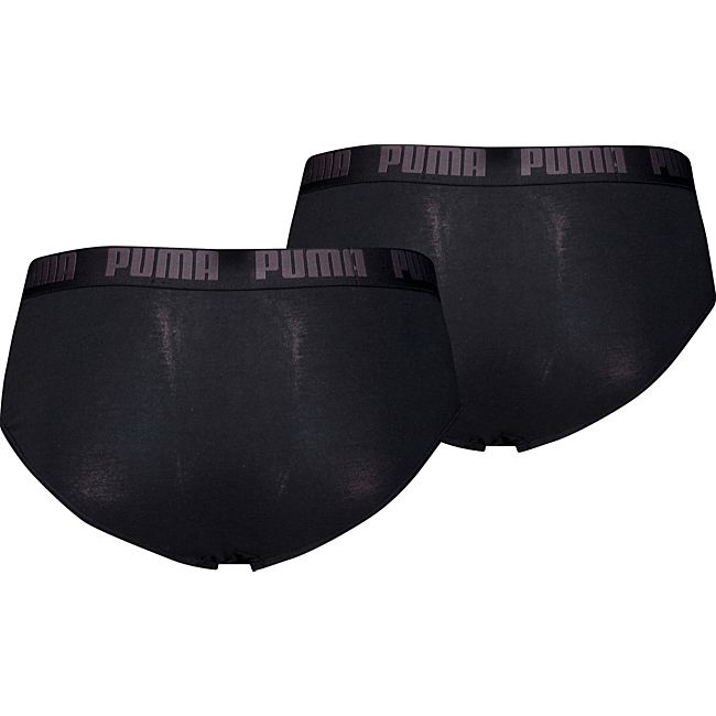 babybutt Puma Single-Jersey Herren-Slip im 2er-Pack Riesige Rabatte