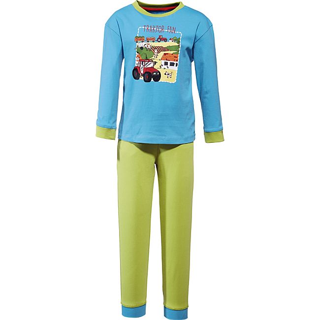 babybutt Erwin Müller Single-Jersey Jungen-Wäsche-Set 4-teilig Black Friday Preise