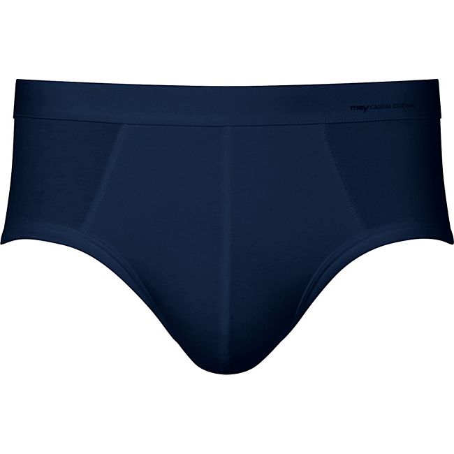 babybutt Mey Feinripp Herren-Slip "Casual Cotton"
