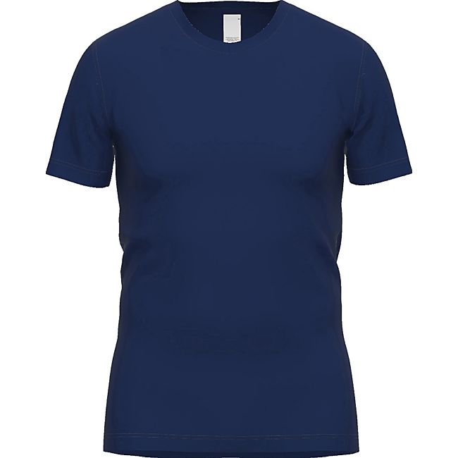babybutt Götzburg Interlock-Jersey Herren-Thermo-Unterhemd 1/2-Arm