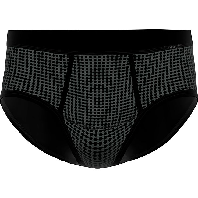 babybutt Ammann Bio Feinripp Herren-Slip