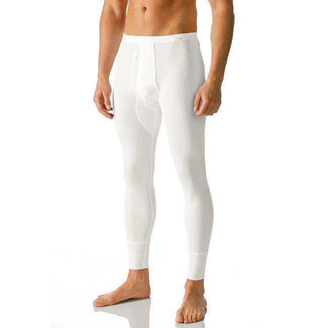 babybutt Mey Herren-Unterhose lang "Noblesse" Schlussverkauf