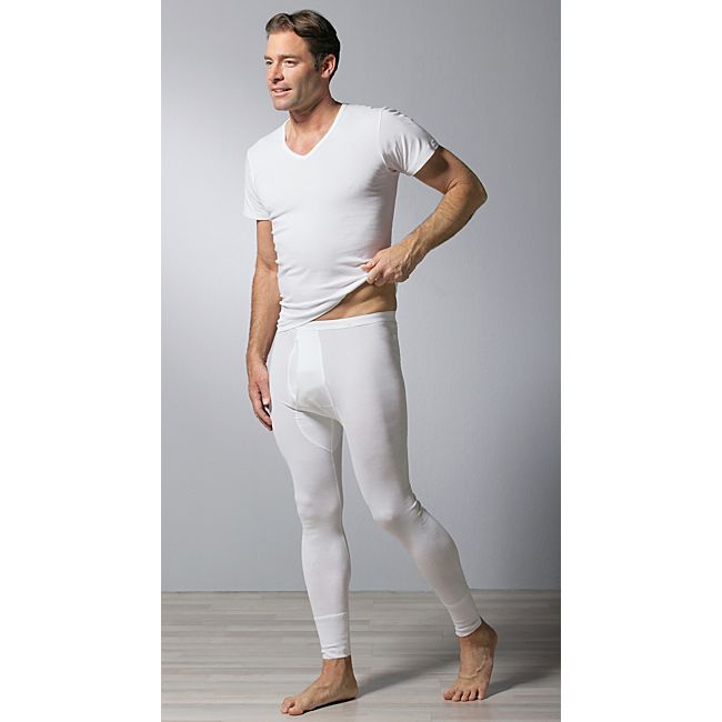 babybutt Mey Herren-Unterhose lang "Noblesse" Schlussverkauf