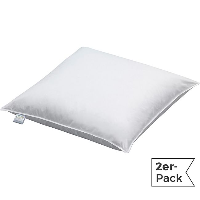 babybutt Erwin Müller Daunen Kuschelkissen im 2er-Pack Online Outlet