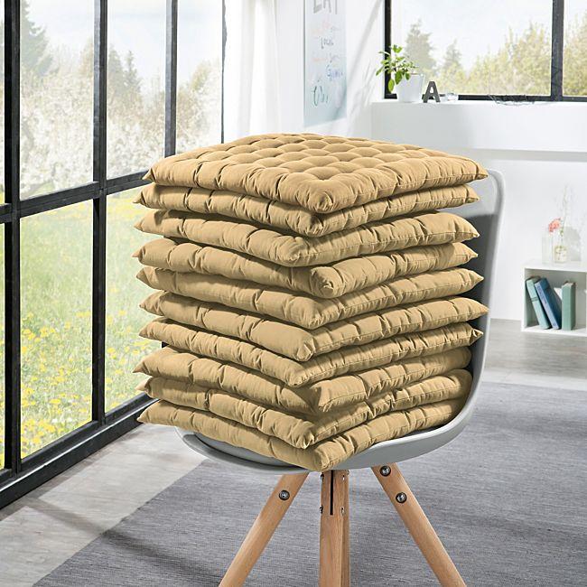 babybutt REDBEST Stuhlkissen im 10er-Pack Zeitlich begrenztes Angebot