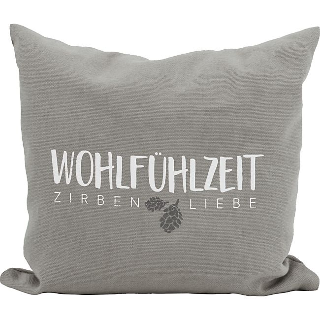 babybutt Herbalind Zirbenkissen "Wohlfühlzeit"