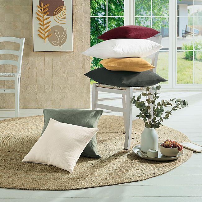 babybutt Erwin Müller Musselin Kissenhülle "Arona" Discount Store für neue Produkte