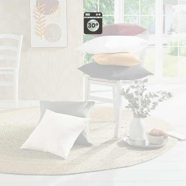 babybutt Erwin Müller Musselin Kissenhülle "Arona" Discount Store für neue Produkte