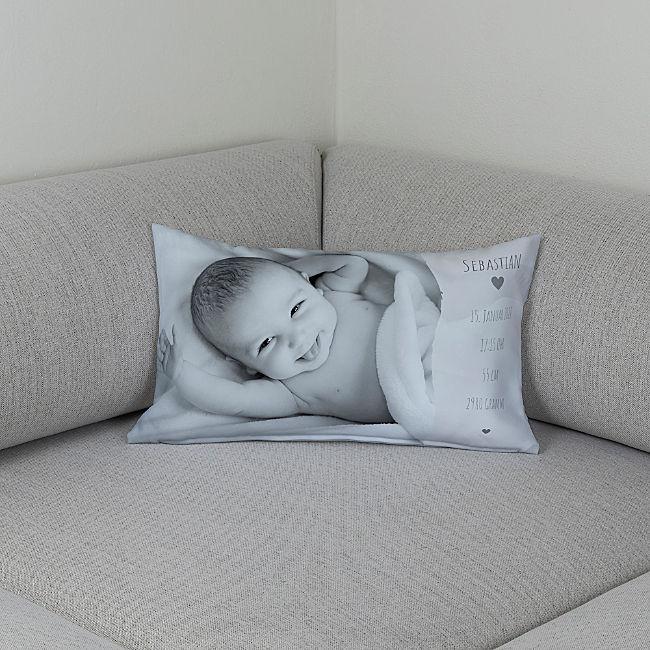 babybutt Motivkissenhülle inkl. Füllung Riesige Rabatte