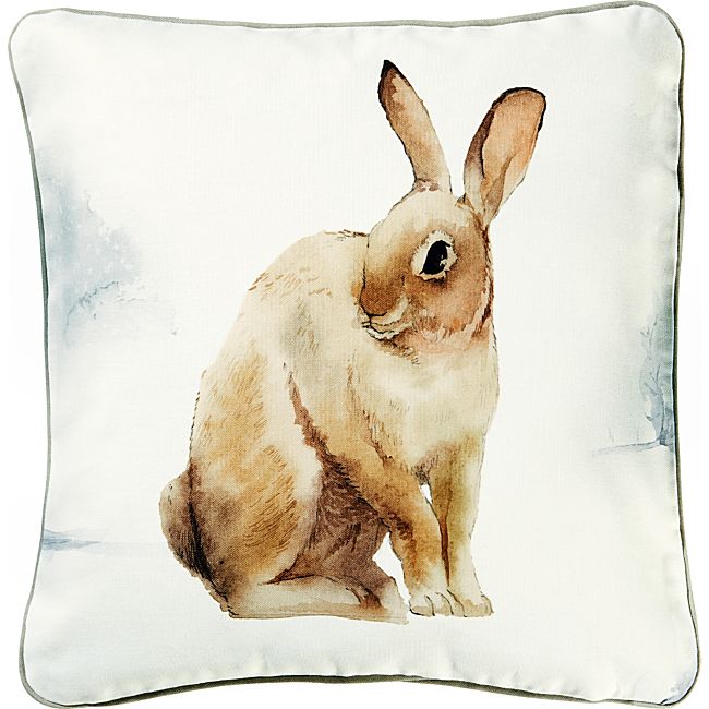 babybutt Erwin Müller Kissenhülle "Hase"