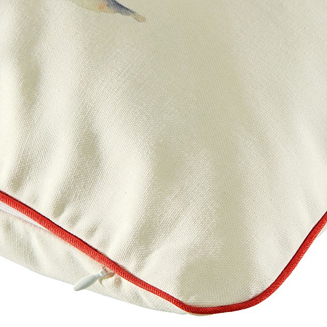 babybutt Erwin Müller Kissenhülle "Schneemann" Blitzangebot