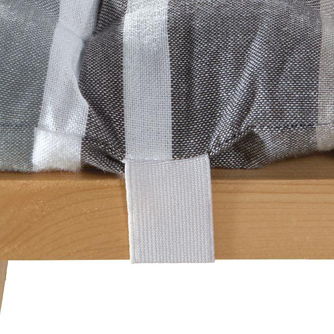 babybutt REDBEST Bierbank-Auflage im 2er-Pack Räumungsverkauf