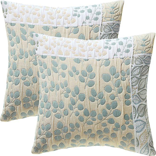 babybutt Erwin Müller Jacquard Kissenhülle im 2er-Pack Tägliche Deals