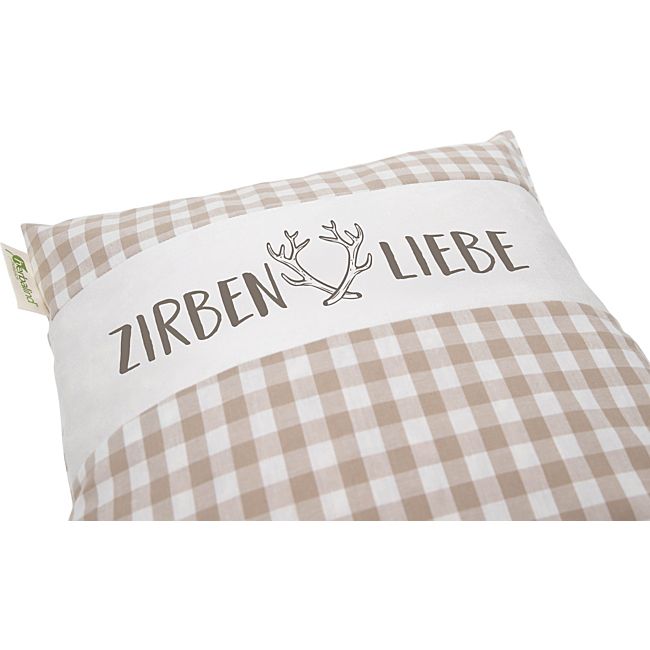 babybutt Herbalind Zirbenkissen "Zirbenliebe" Rabatte dieses Monats