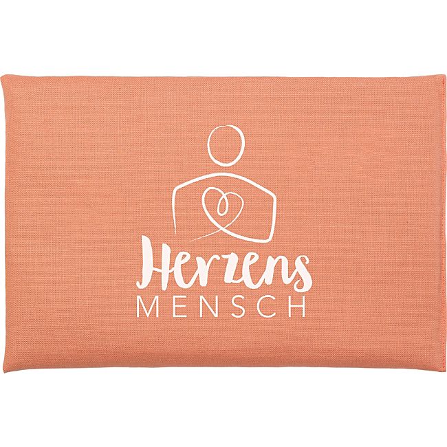babybutt Herbalind Getreidekissen "Herzensmensch"