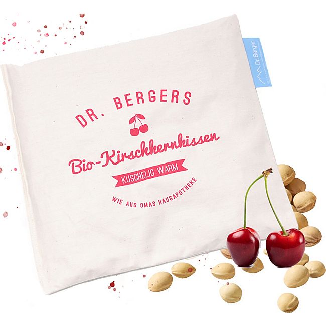 babybutt Dr. Berger Kirschkernkissen Kostenloser Versand