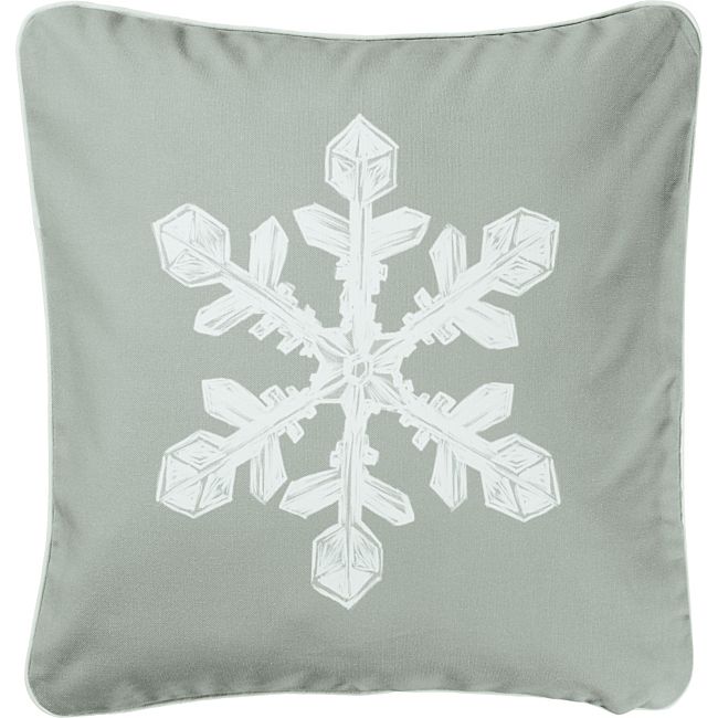 babybutt Erwin Müller Kissenhülle "Schneeflocke" Fabrik Onlineshop