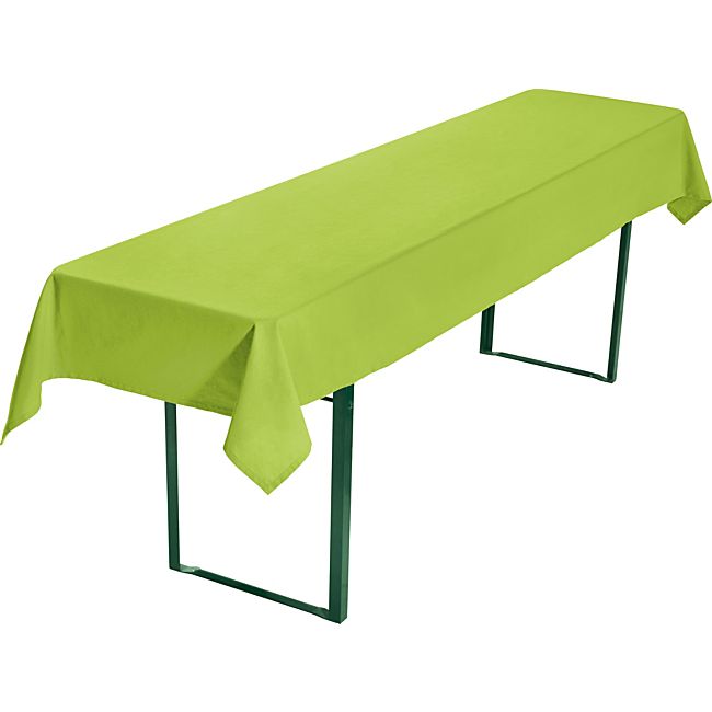 babybutt REDBEST Biertisch Tischdecke "Seattle" Sonderangebot