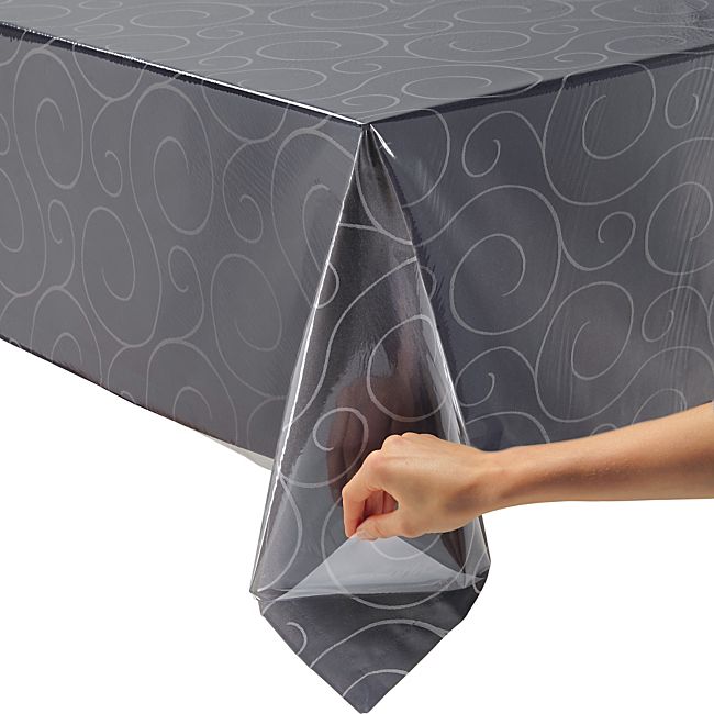 babybutt Peyer Meterware abwaschbare Glasklarfolie 0 10 mm Rabatt