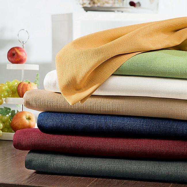 babybutt Erwin Müller fleckabweisende Mitteldecke "Krefeld" Black Friday