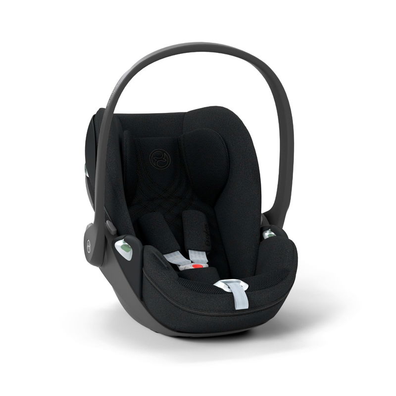 babyonlineshop CYBEX PRIAM Kinderwagen Sepia Black Bundle Plus New Generation inkl. Zubehörartikel Im Verkauf