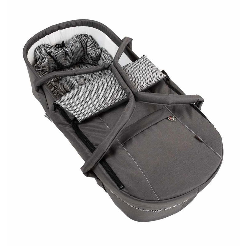 babyonlineshop Hartan Topline X Kinderwagen mit Kombitasche im Design chocolate hearts Online