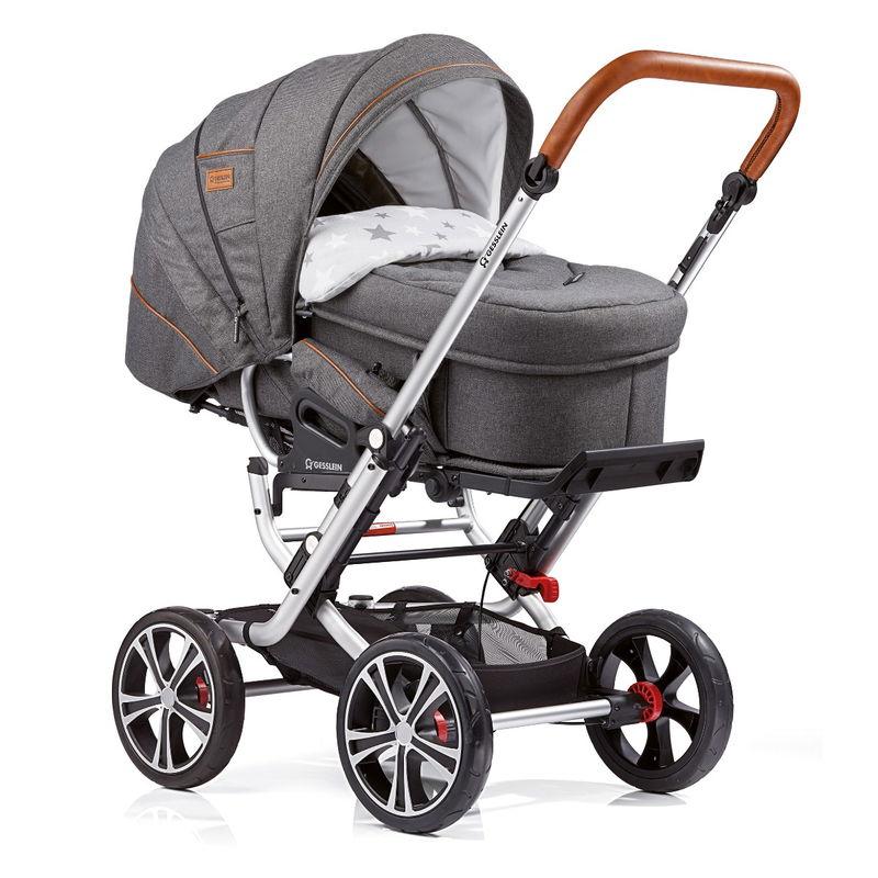 babyonlineshop Gesslein F10 Air Plus Kinderwagen & Babytasche konfigurierbar. Modell 2024 Angebote