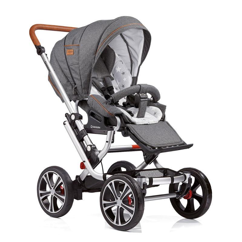 babyonlineshop Gesslein F10 Air Plus Kinderwagen & Babytasche konfigurierbar. Modell 2024 Angebote